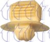 TRICLO 163116 Clip, trim/protective strip